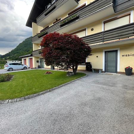 Ferienwohnung Wiesheim Bad Hofgastein Exteriér fotografie