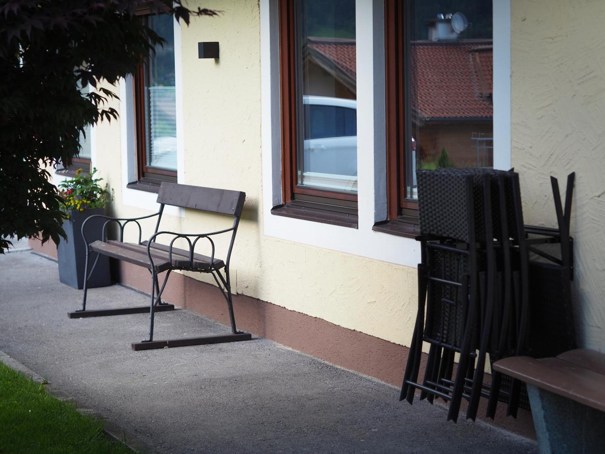 Ferienwohnung Wiesheim Bad Hofgastein Exteriér fotografie