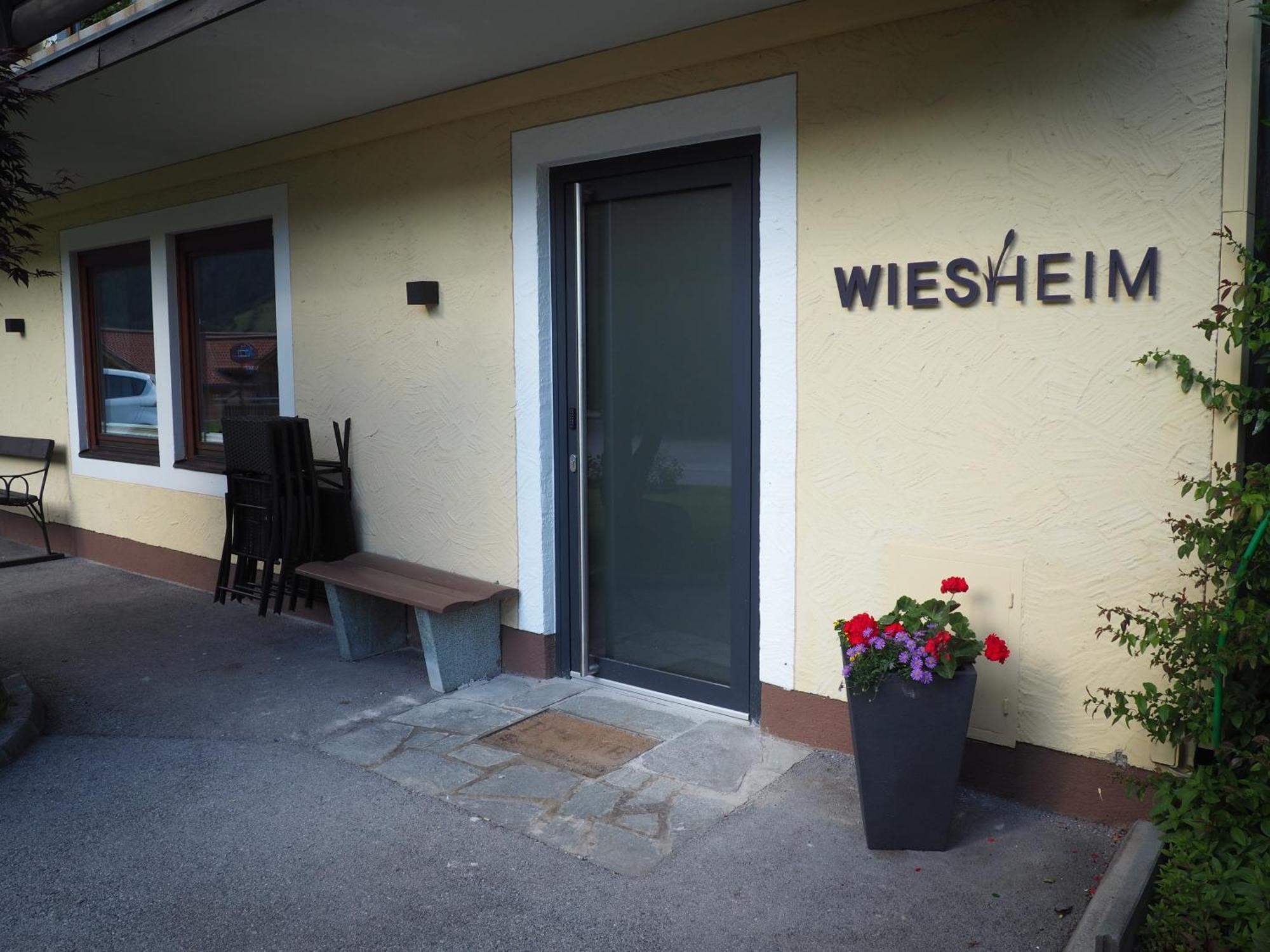 Ferienwohnung Wiesheim Bad Hofgastein Exteriér fotografie