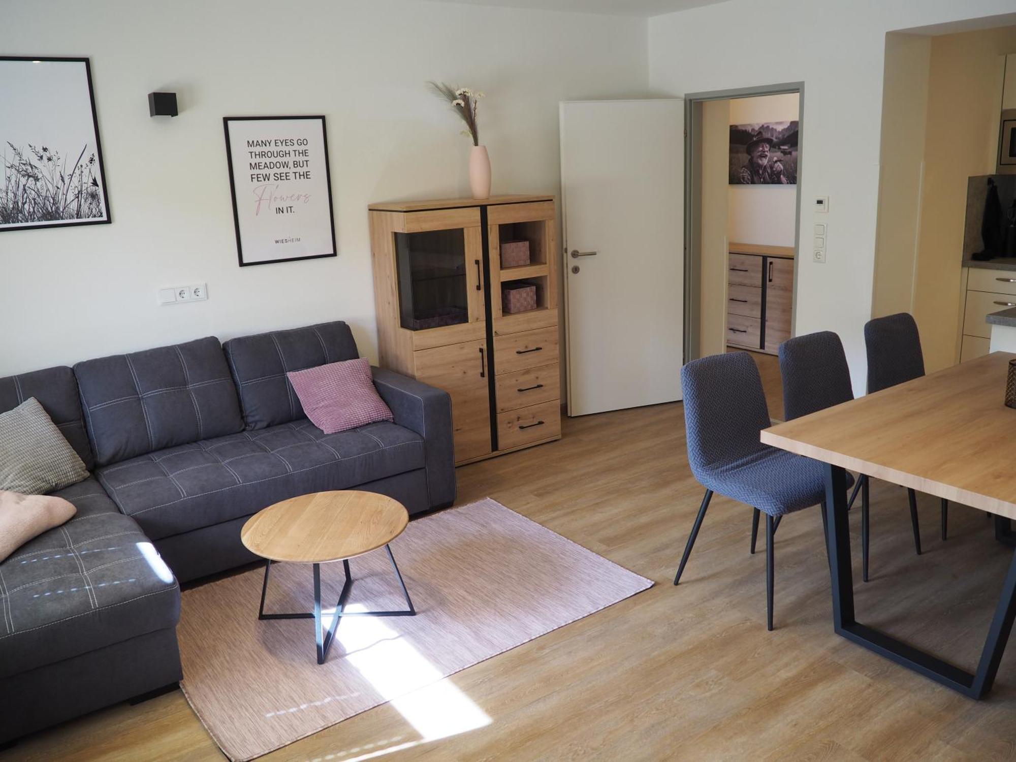 Ferienwohnung Wiesheim Bad Hofgastein Exteriér fotografie