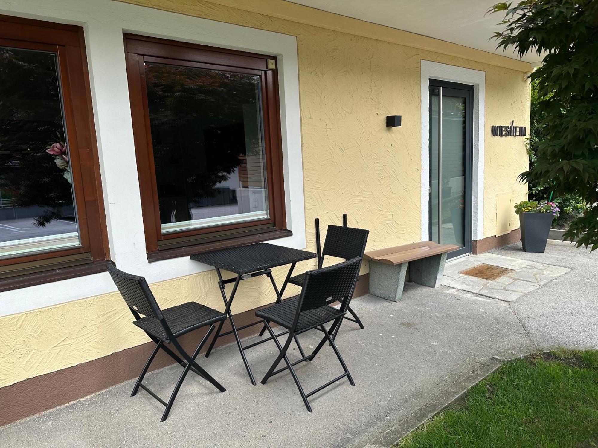 Ferienwohnung Wiesheim Bad Hofgastein Exteriér fotografie