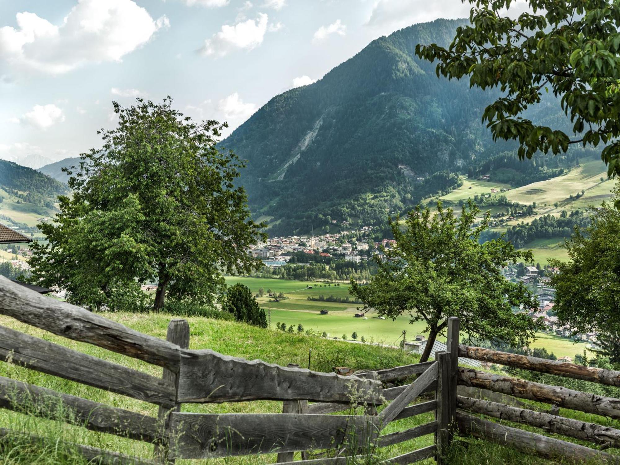 Ferienwohnung Wiesheim Bad Hofgastein Exteriér fotografie