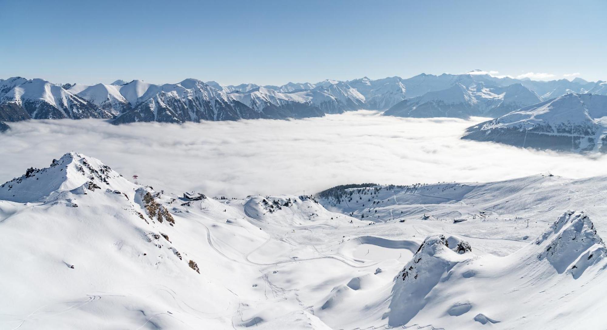 Ferienwohnung Wiesheim Bad Hofgastein Exteriér fotografie