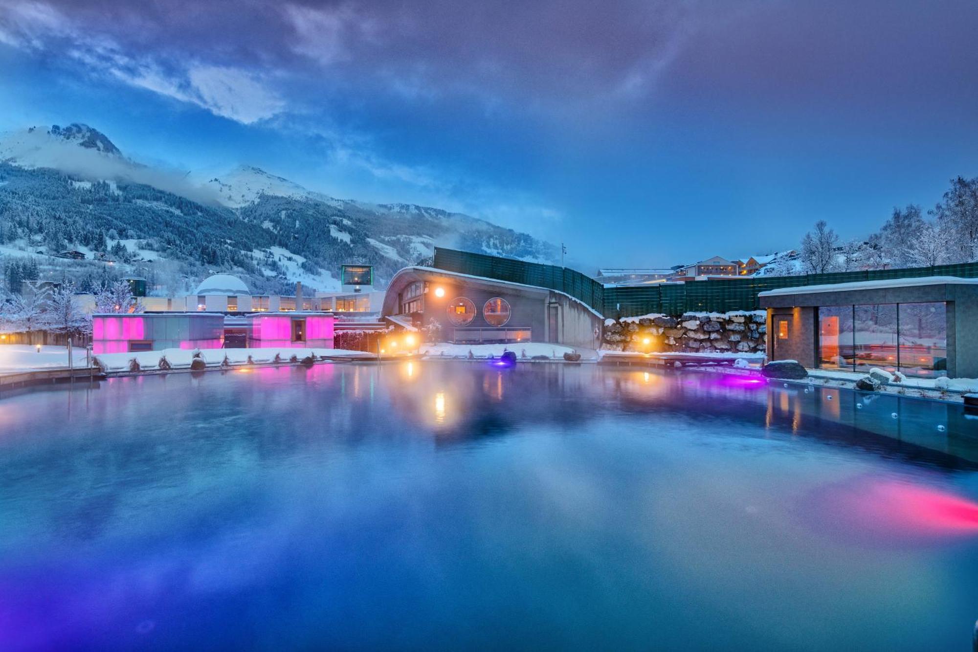 Ferienwohnung Wiesheim Bad Hofgastein Exteriér fotografie