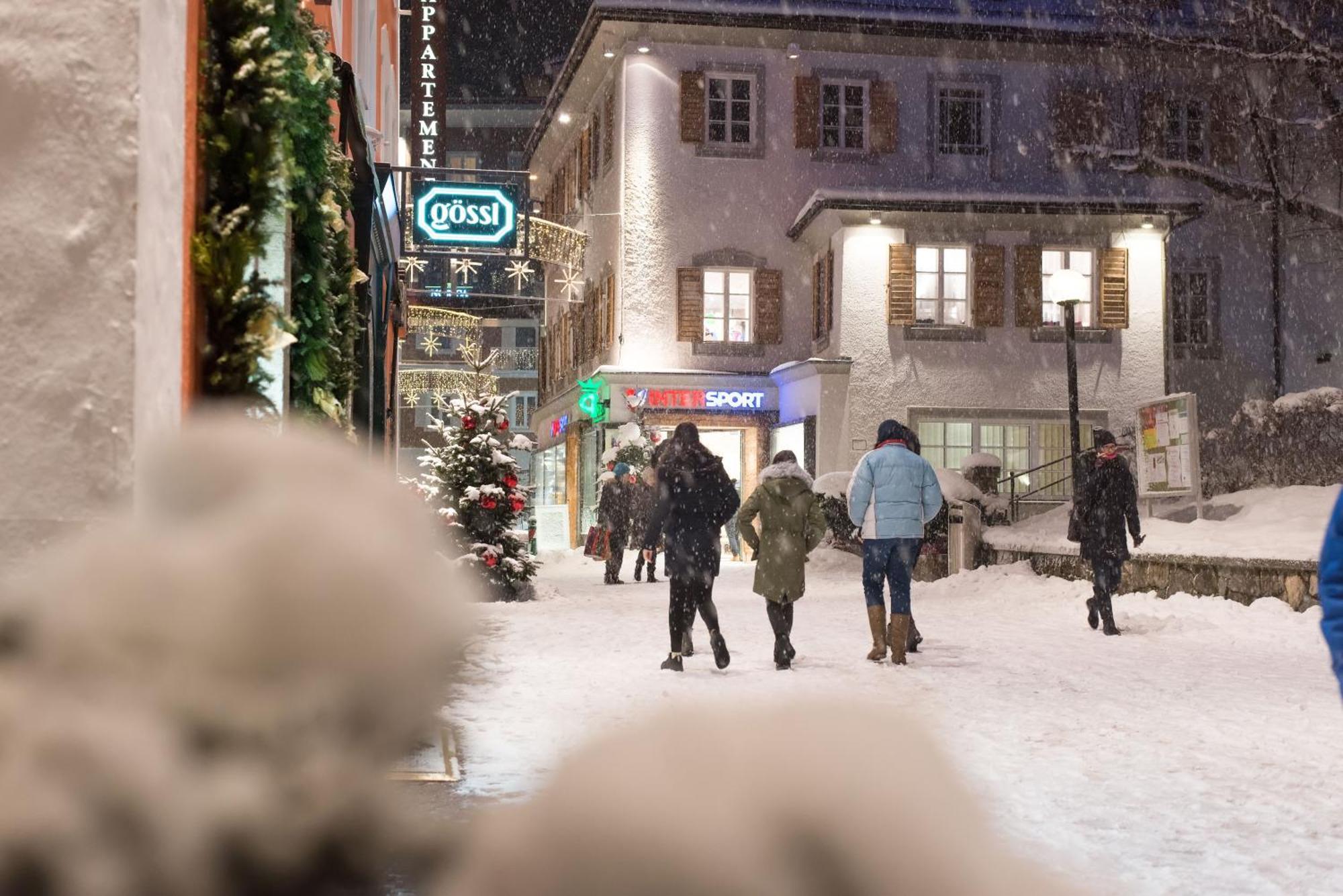 Ferienwohnung Wiesheim Bad Hofgastein Exteriér fotografie