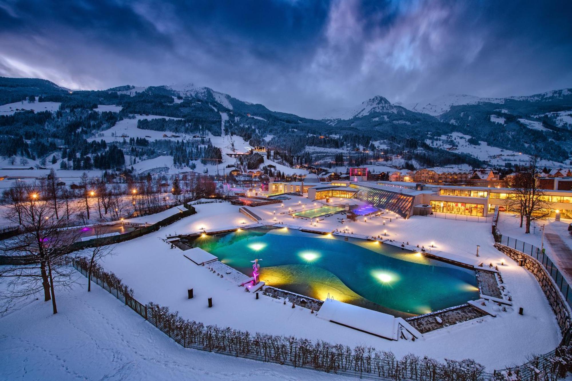 Ferienwohnung Wiesheim Bad Hofgastein Exteriér fotografie
