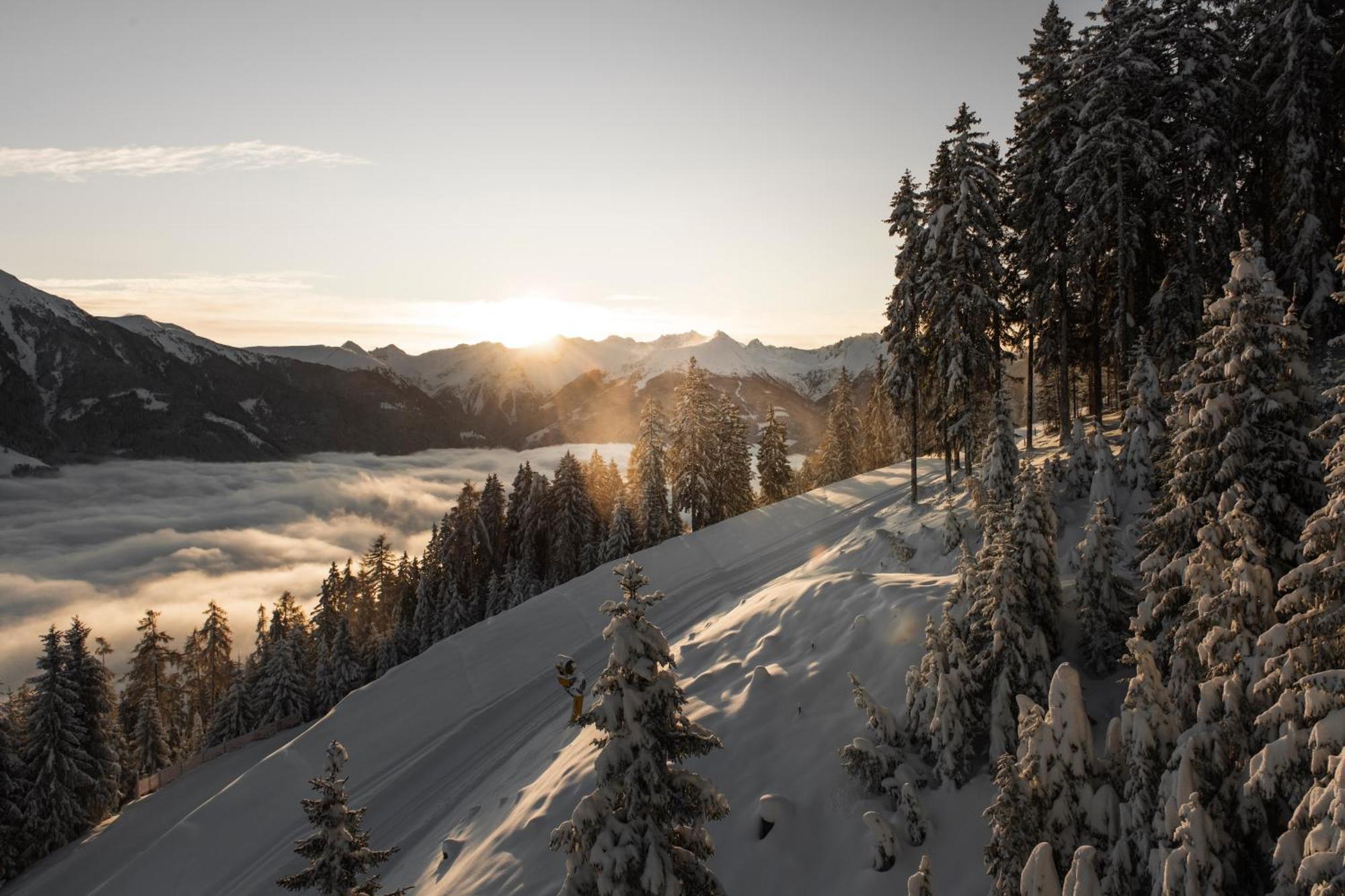 Ferienwohnung Wiesheim Bad Hofgastein Exteriér fotografie