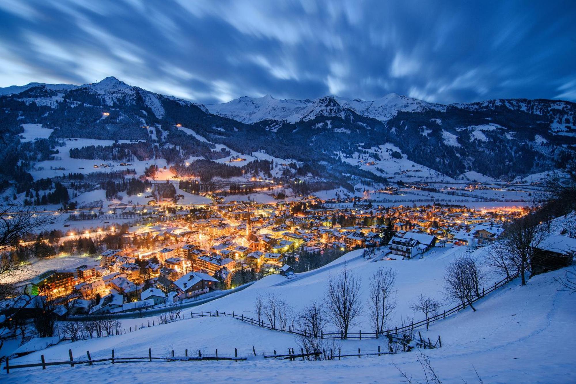 Ferienwohnung Wiesheim Bad Hofgastein Exteriér fotografie